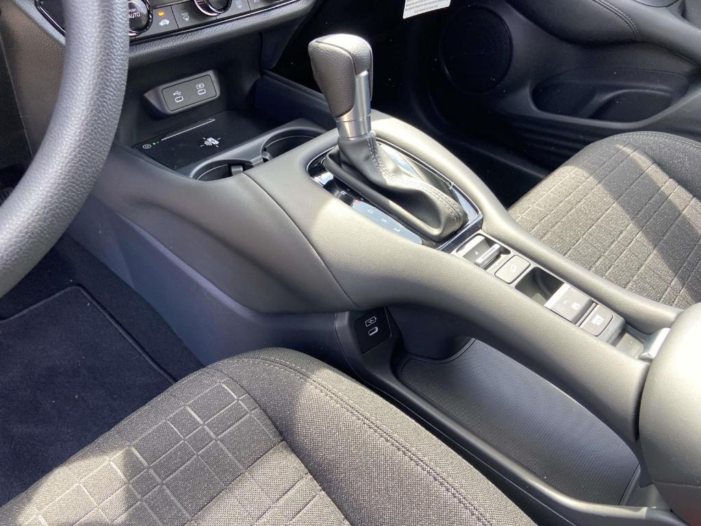 new 2026 Honda HR-V car, priced at $26,837