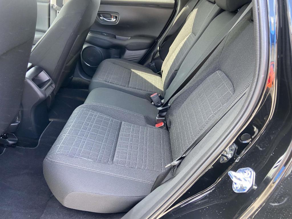 new 2026 Honda HR-V car, priced at $26,837