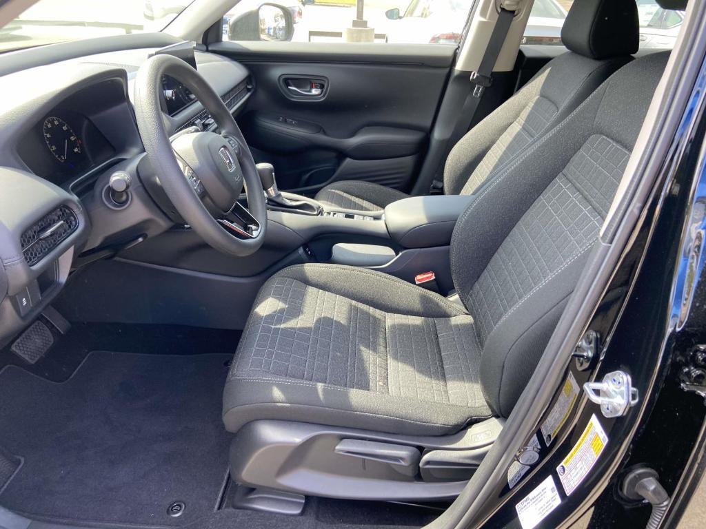 new 2026 Honda HR-V car, priced at $26,837