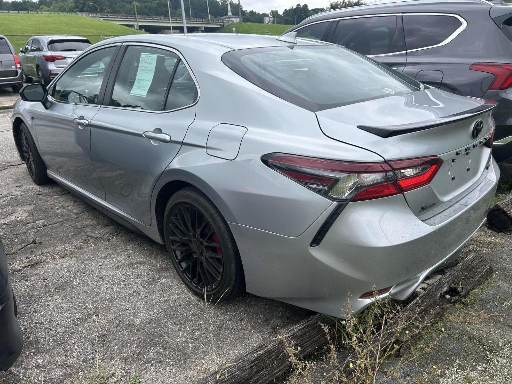 used 2023 Toyota Camry car, priced at $28,576