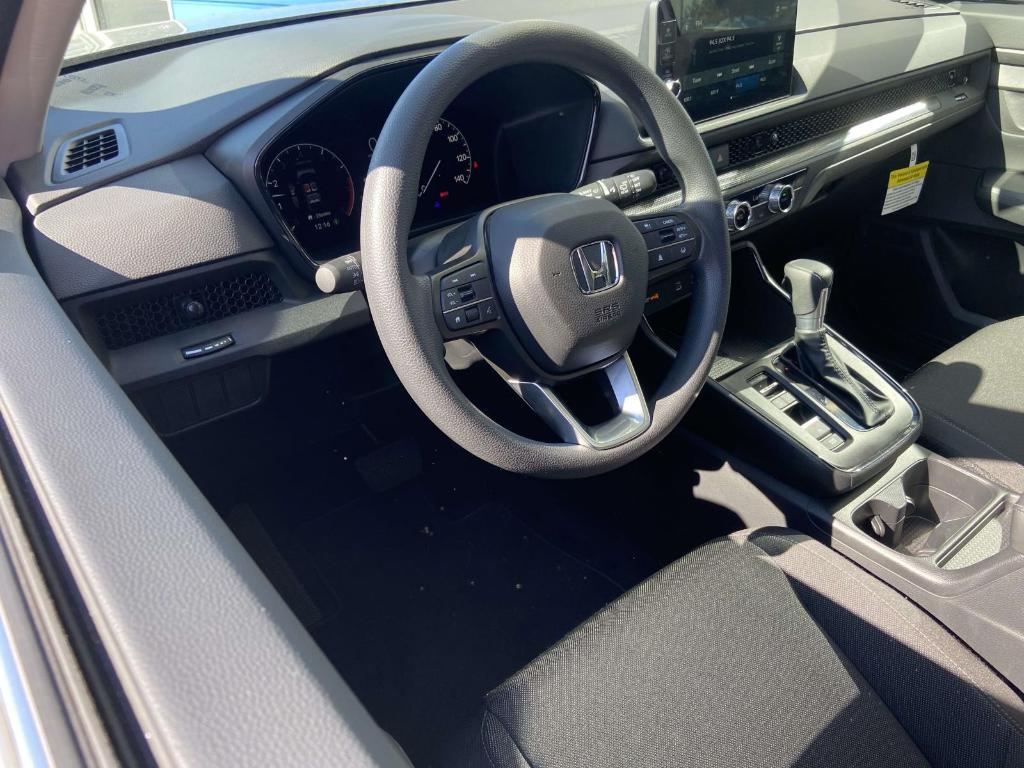 new 2026 Honda CR-V car, priced at $33,418