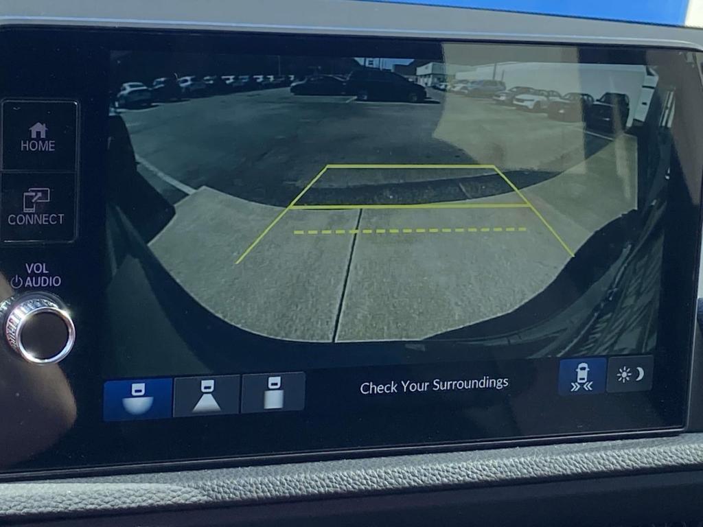 new 2026 Honda CR-V car, priced at $33,418