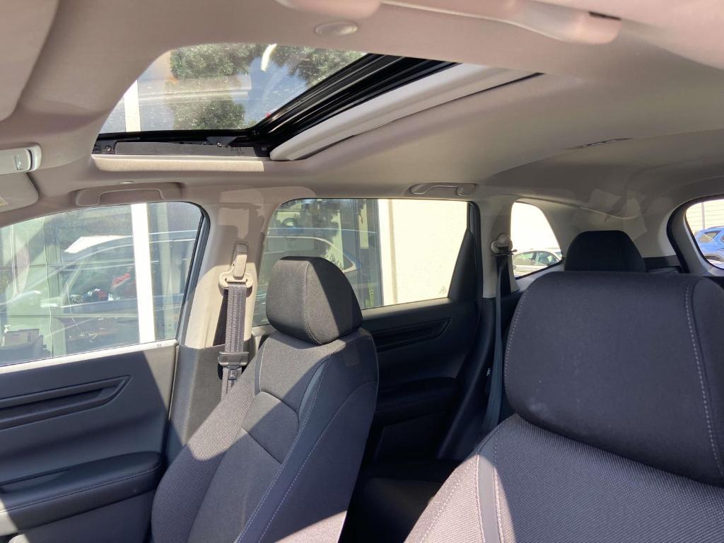 new 2026 Honda CR-V car, priced at $33,418