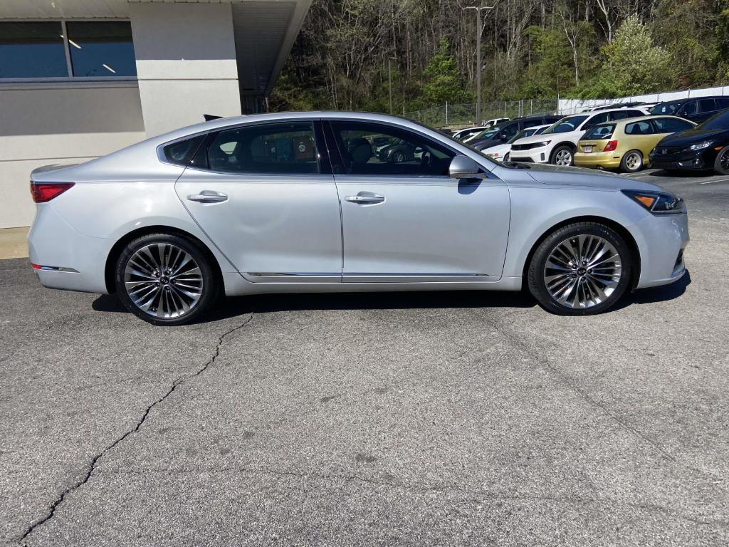 used 2017 Kia Cadenza car, priced at $15,555