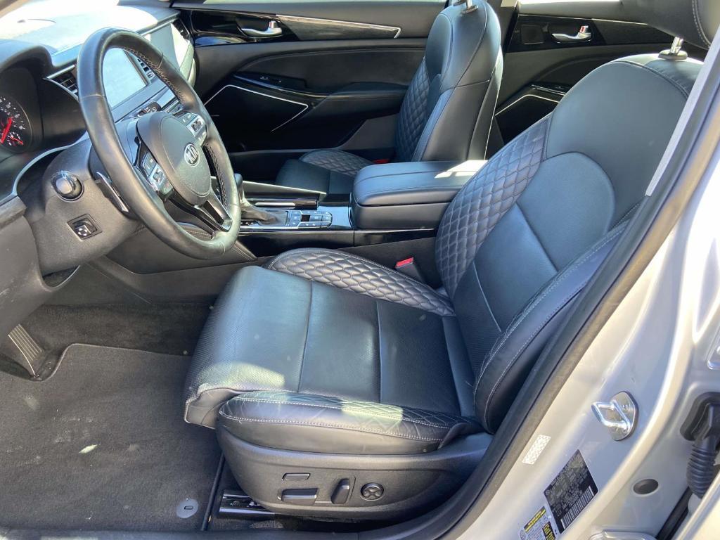 used 2017 Kia Cadenza car, priced at $15,555