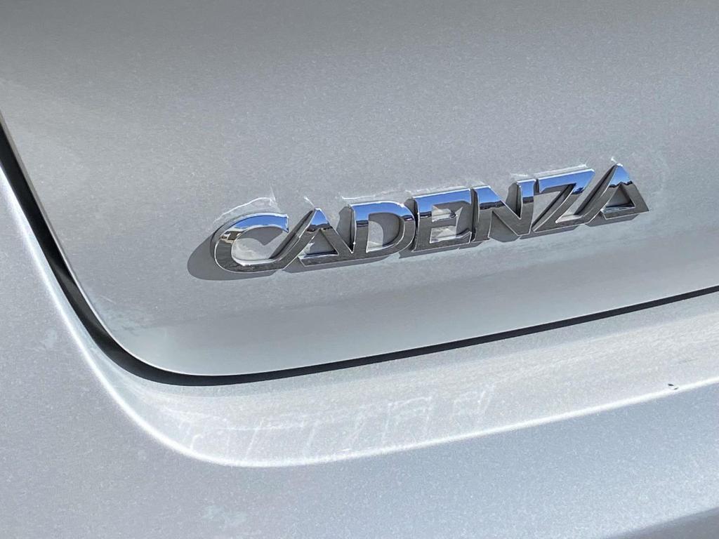 used 2017 Kia Cadenza car, priced at $15,555