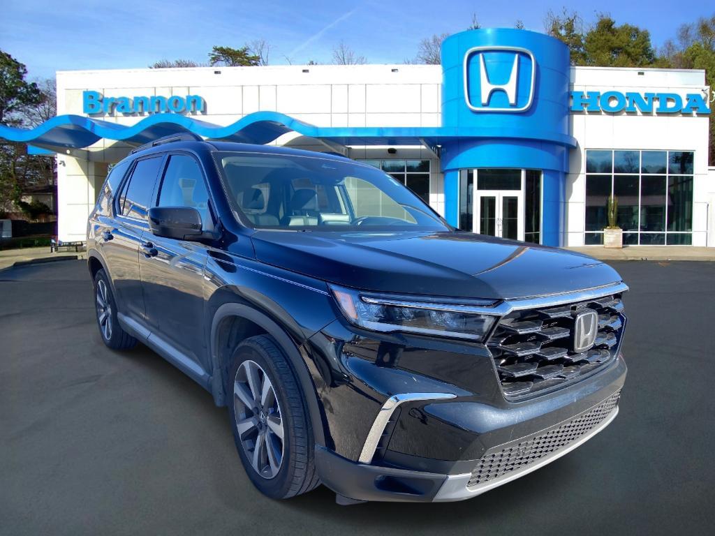 used 2024 Honda Pilot car