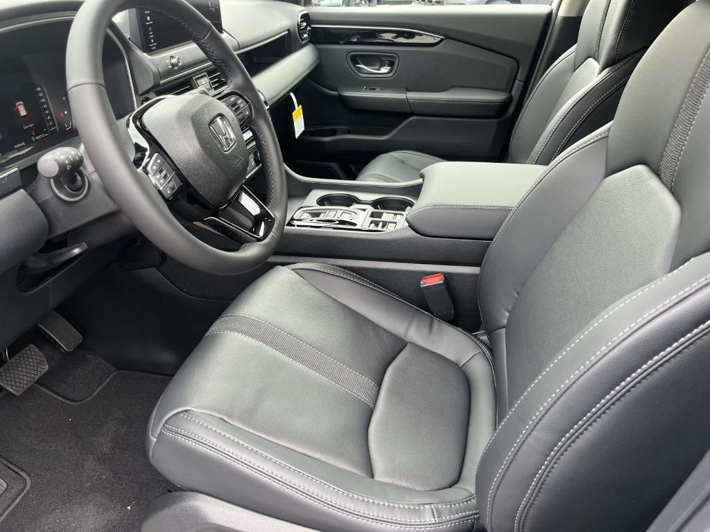 new 2026 Honda Pilot car, priced at $44,470