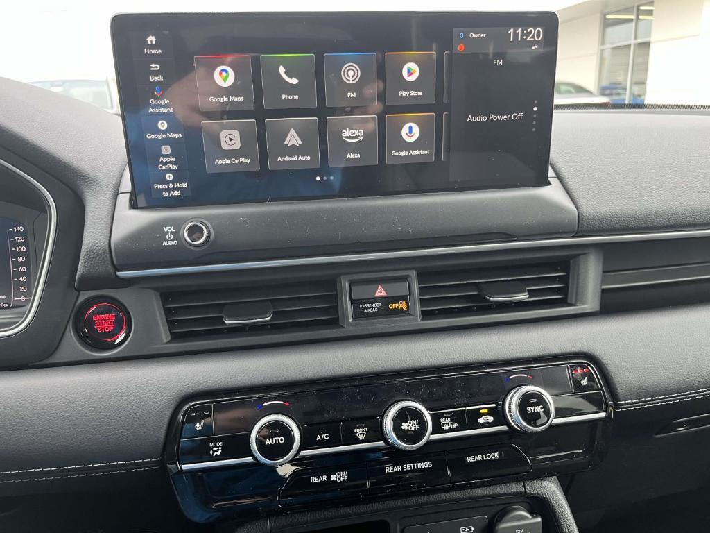 new 2026 Honda Pilot car, priced at $44,470