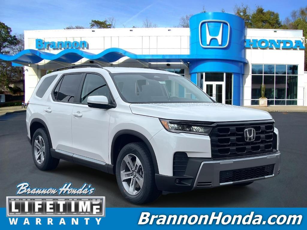 new 2026 Honda Pilot car, priced at $44,470