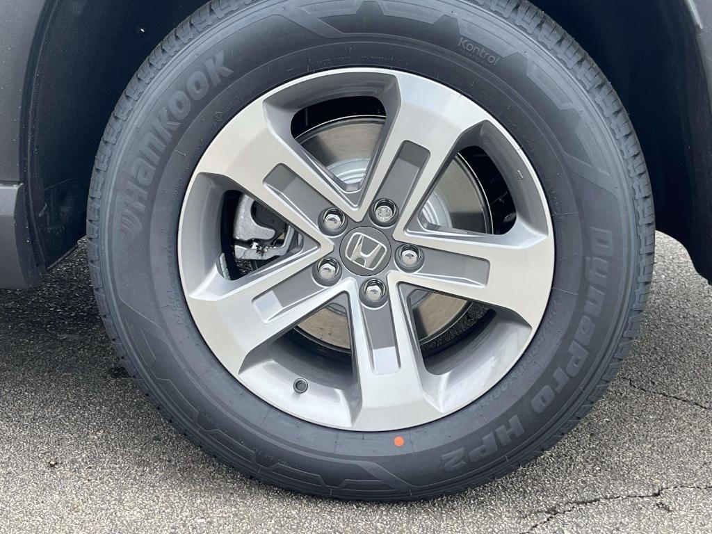 new 2026 Honda Pilot car, priced at $44,470