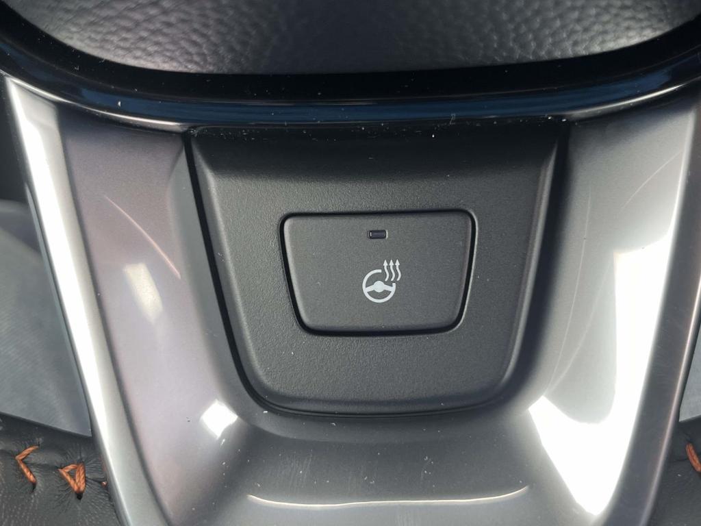 new 2026 Honda CR-V Hybrid car, priced at $41,368