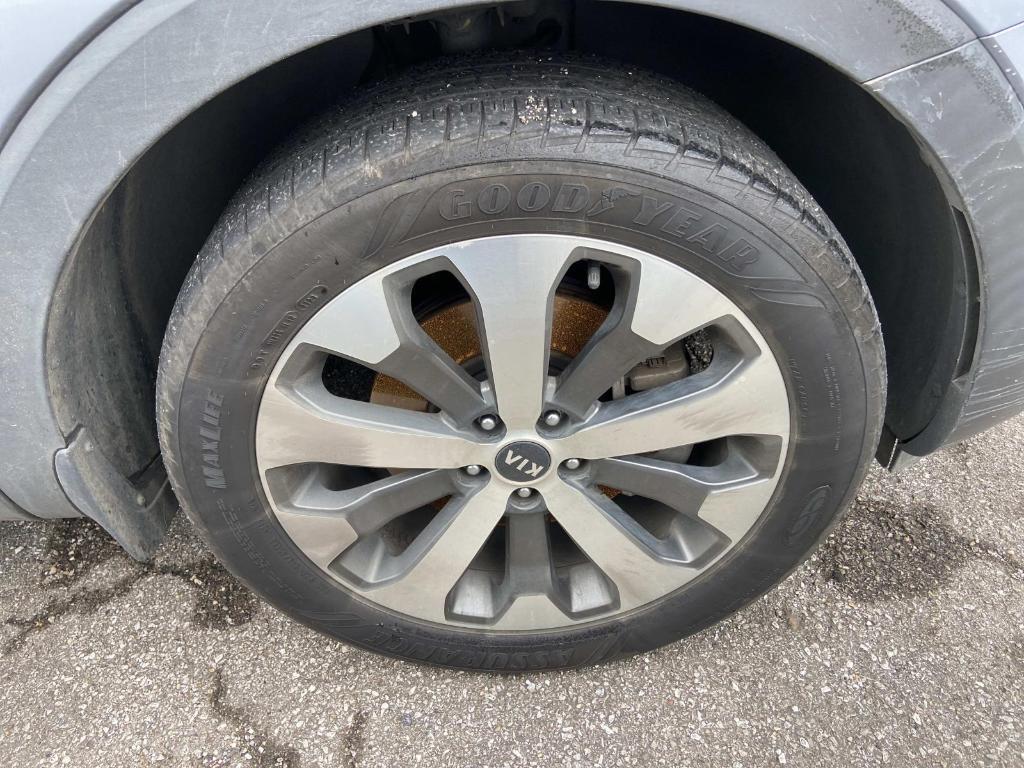 used 2021 Kia Telluride car, priced at $16,888