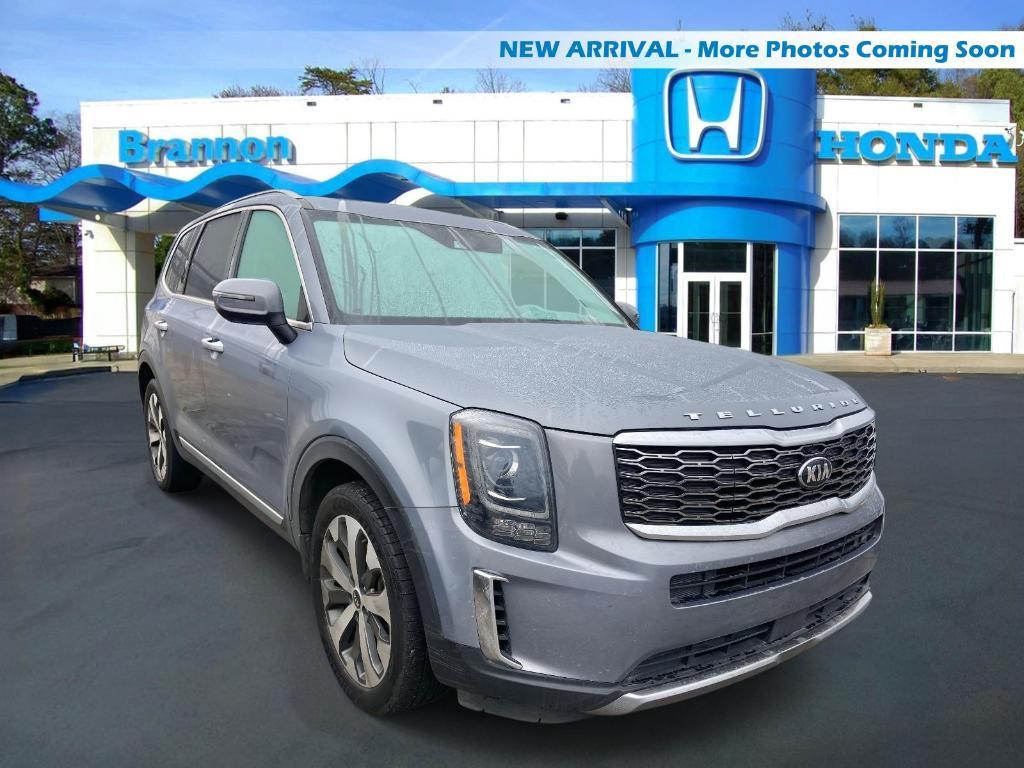 used 2021 Kia Telluride car, priced at $16,888