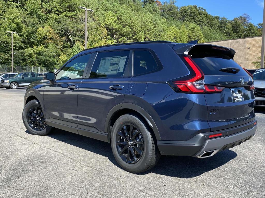 new 2026 Honda CR-V Hybrid car, priced at $38,161