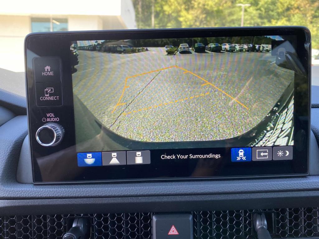 new 2026 Honda CR-V Hybrid car, priced at $38,161