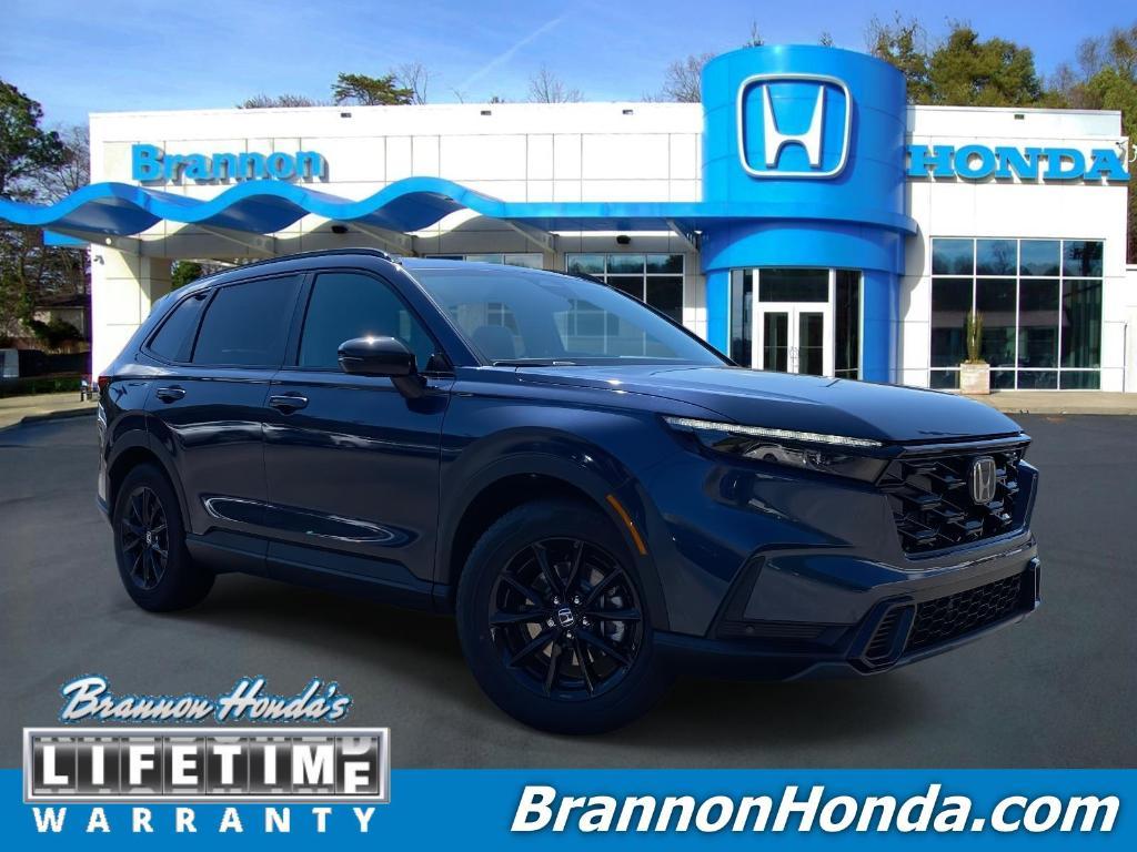 new 2026 Honda CR-V Hybrid car, priced at $38,161