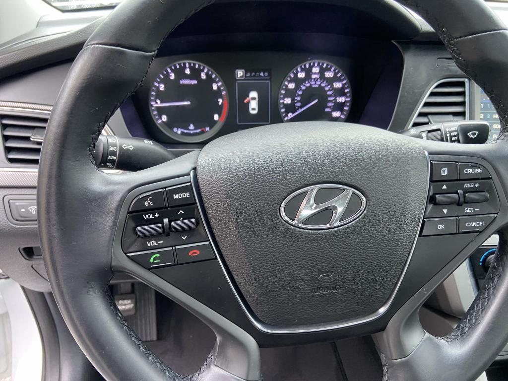 used 2016 Hyundai Sonata car, priced at $11,000