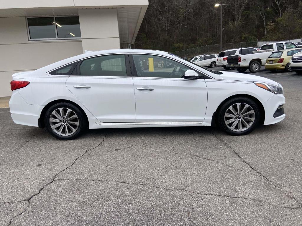 used 2016 Hyundai Sonata car, priced at $11,000