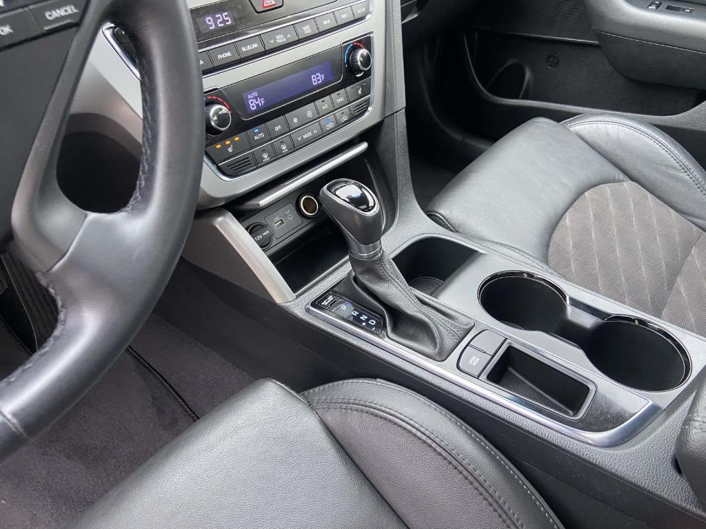 used 2016 Hyundai Sonata car, priced at $11,000