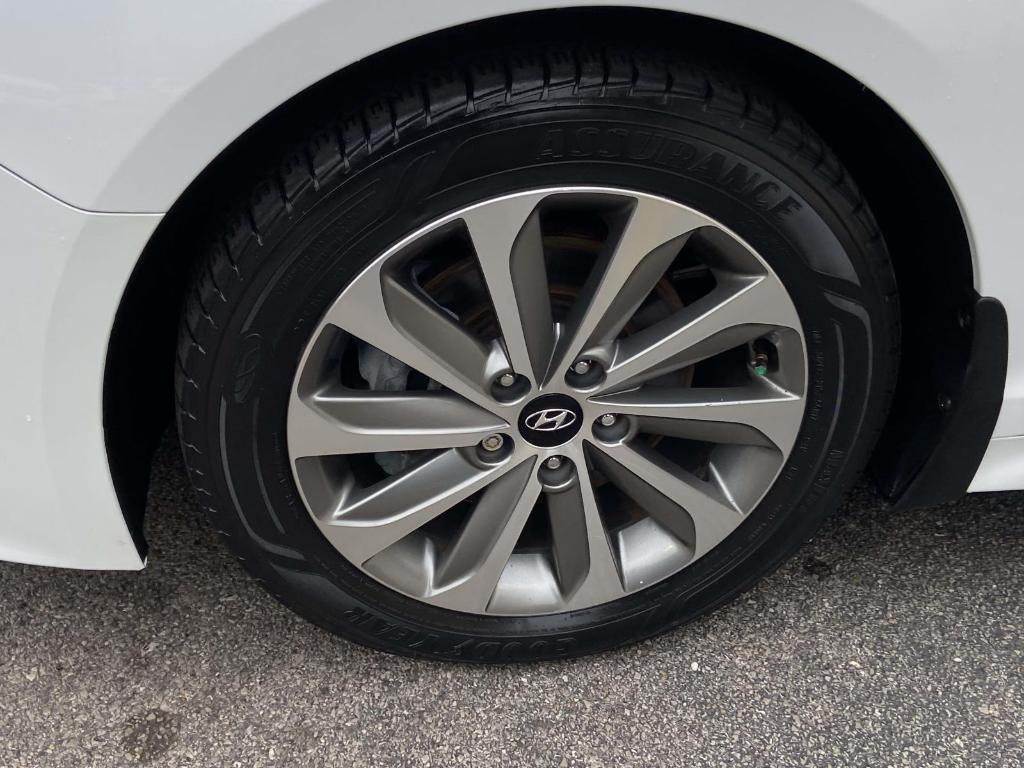 used 2016 Hyundai Sonata car, priced at $11,000