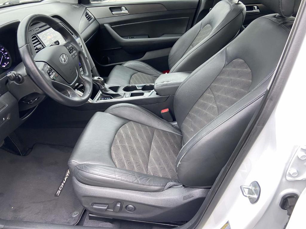 used 2016 Hyundai Sonata car, priced at $11,000