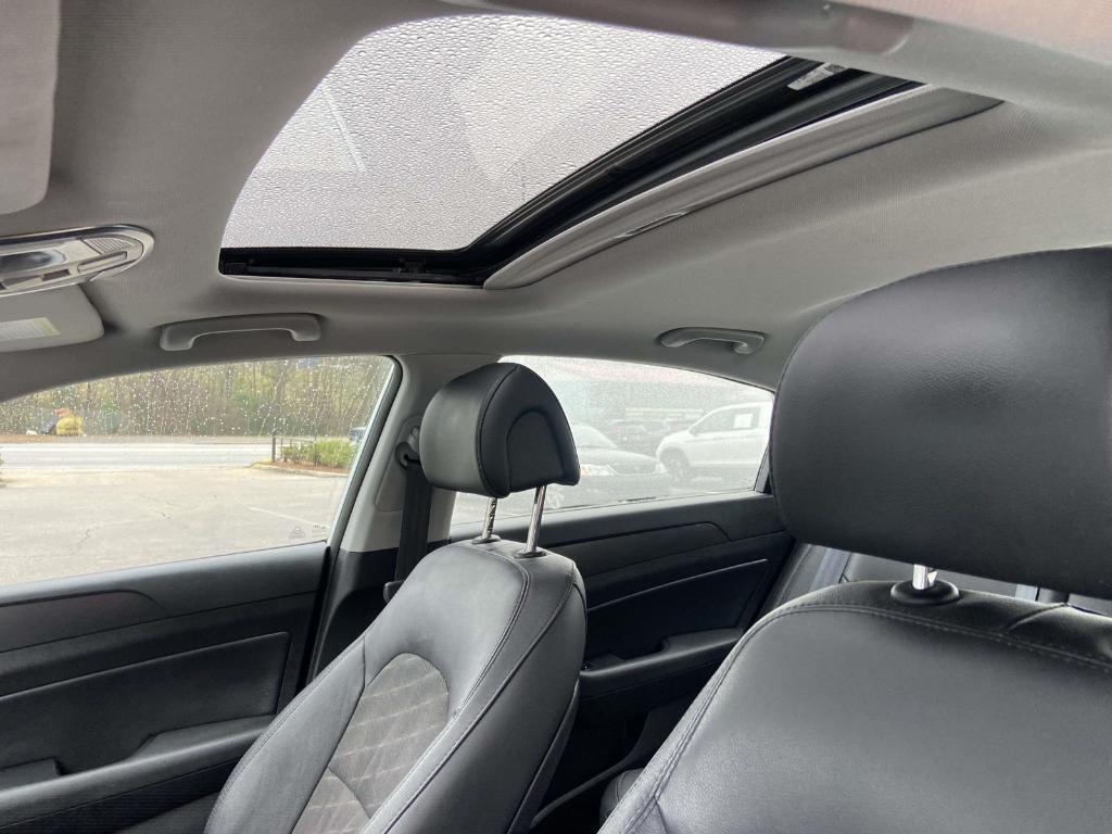 used 2016 Hyundai Sonata car, priced at $11,000