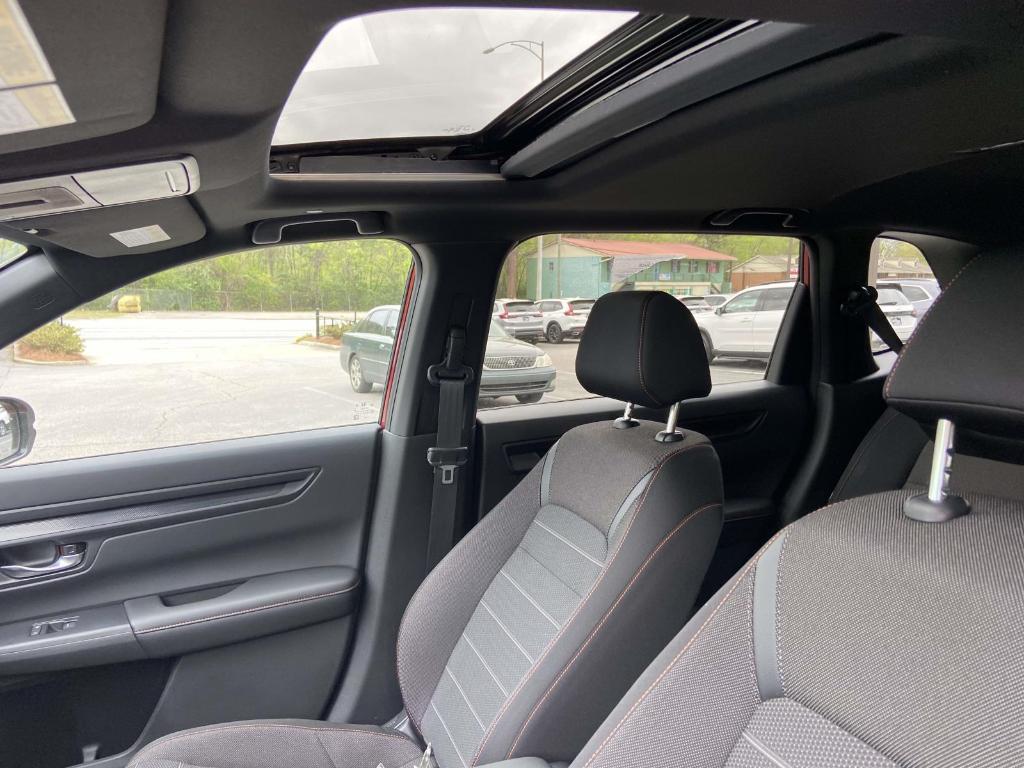 used 2024 Honda CR-V Hybrid car, priced at $31,555