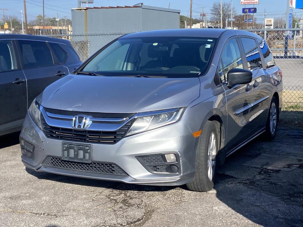 used 2019 Honda Odyssey car, priced at $15,888