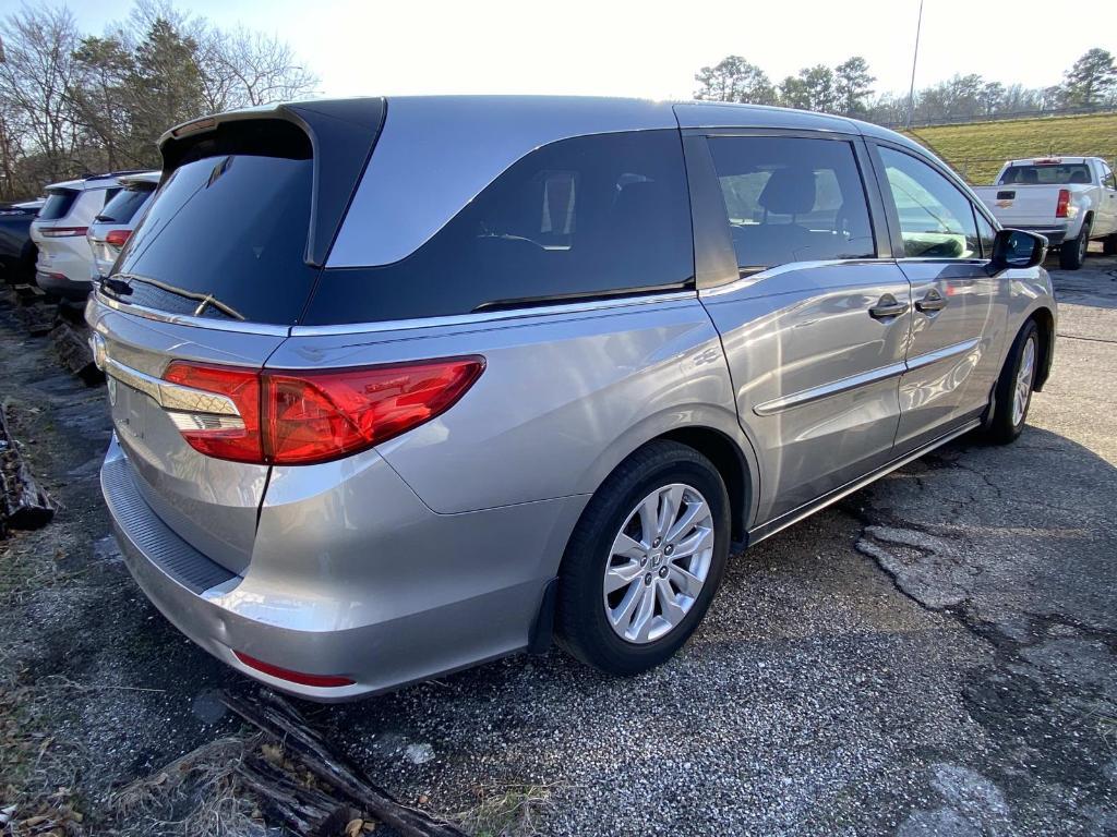 used 2019 Honda Odyssey car, priced at $15,888