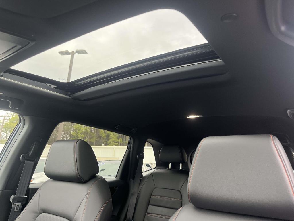 new 2026 Honda CR-V Hybrid car, priced at $40,936