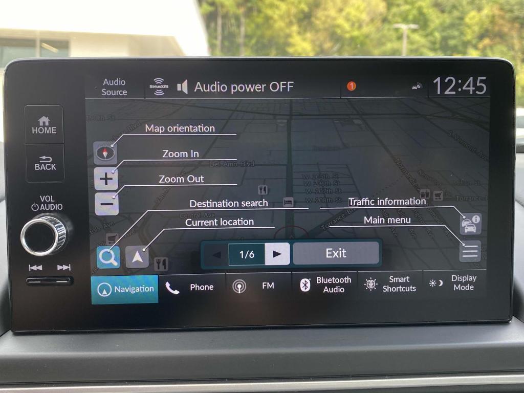 new 2025 Honda Pilot car, priced at $47,801