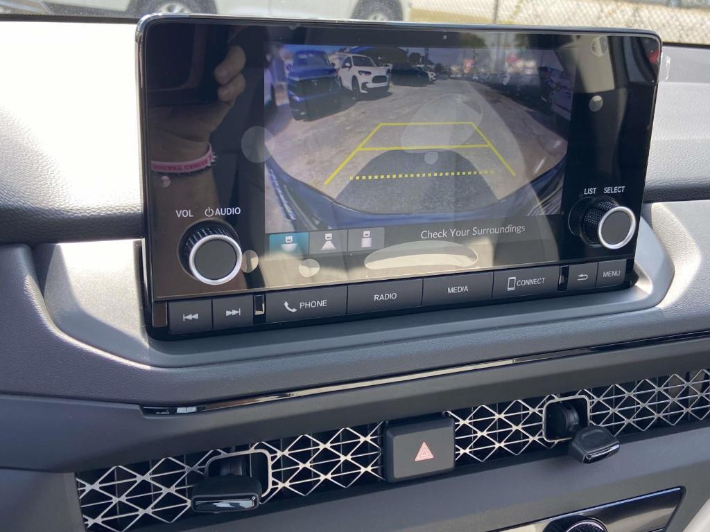 new 2025 Honda Accord car, priced at $28,302