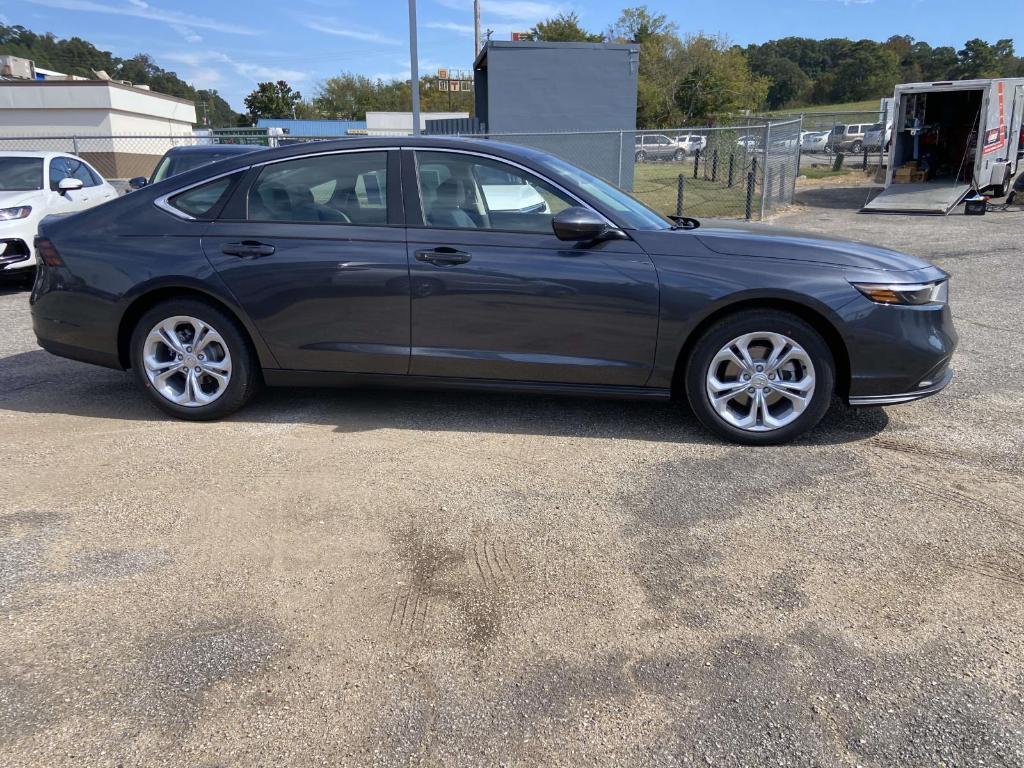 new 2025 Honda Accord car, priced at $28,302