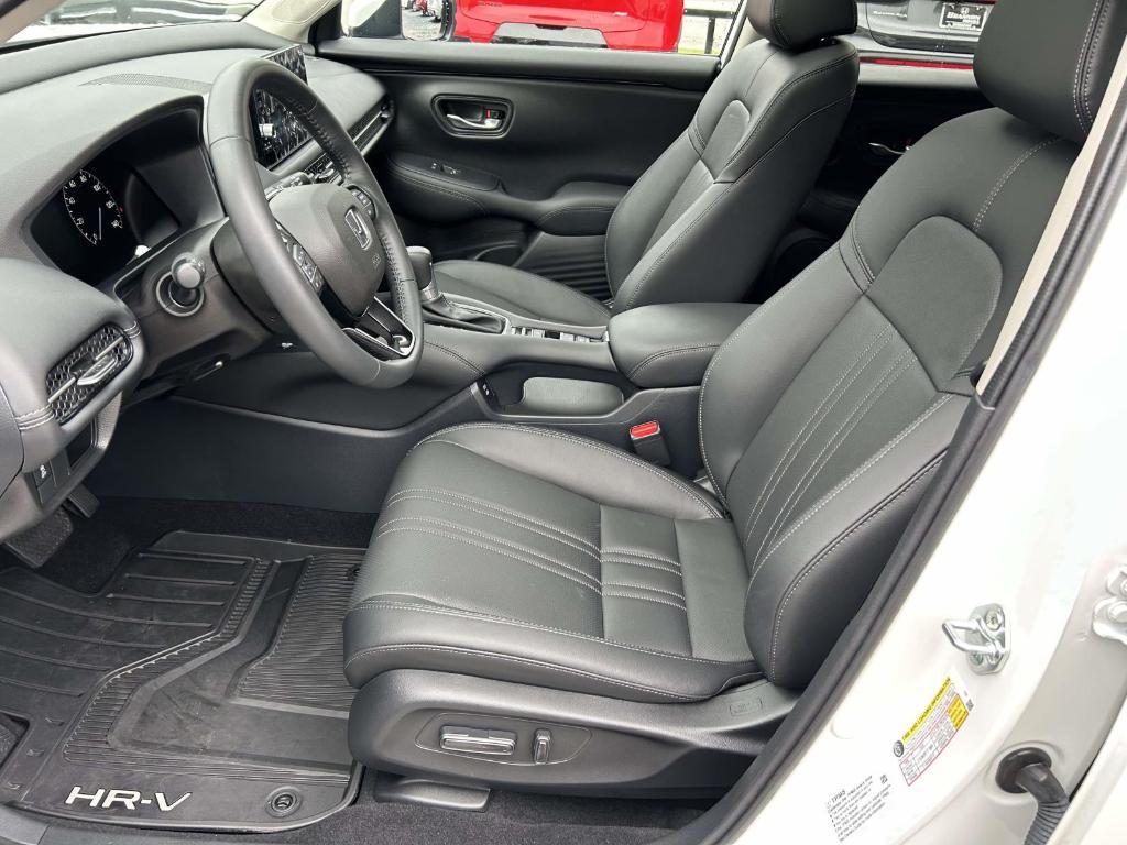 used 2025 Honda HR-V car, priced at $29,555