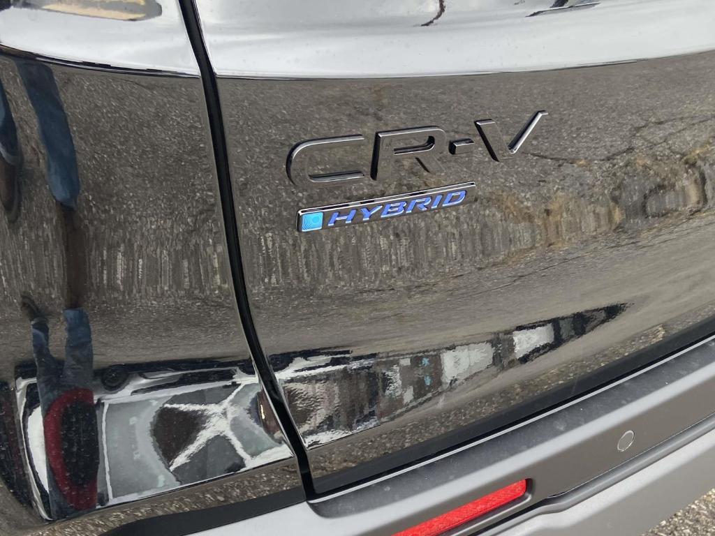 new 2026 Honda CR-V Hybrid car, priced at $38,161