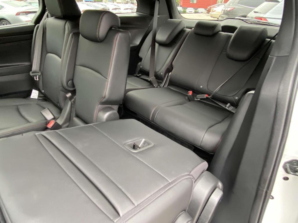 new 2026 Honda Odyssey car, priced at $43,497