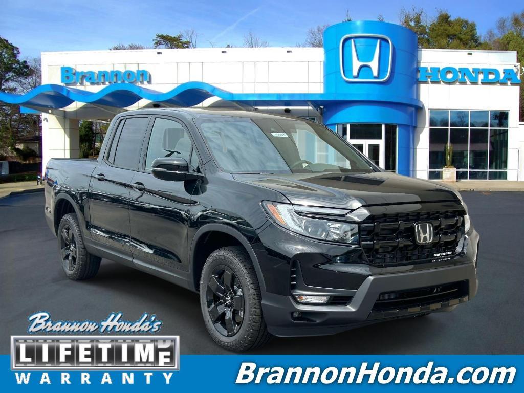 new 2026 Honda Ridgeline car, priced at $45,902