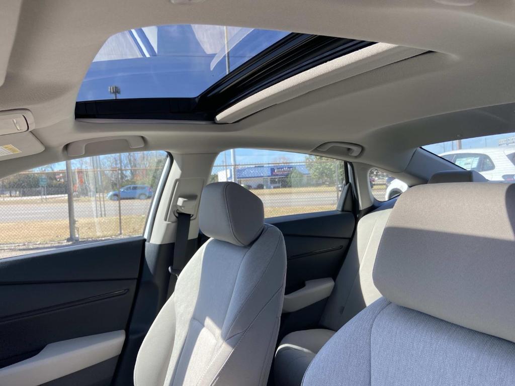 new 2025 Honda Accord car, priced at $30,750