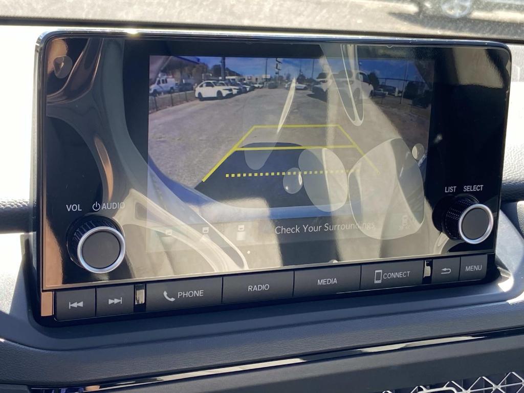 new 2025 Honda Accord car, priced at $30,750