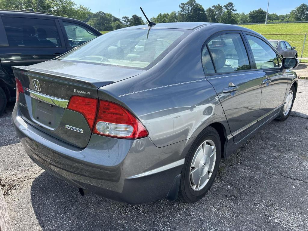 used 2010 Honda Civic Hybrid car