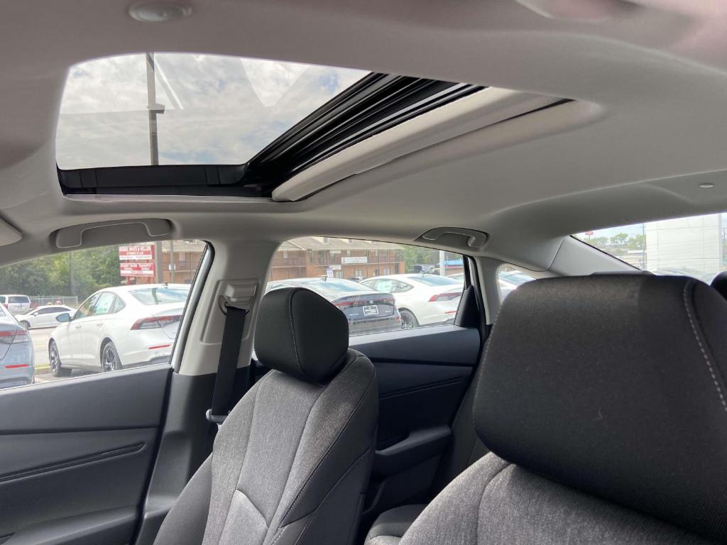 new 2025 Honda Accord car, priced at $30,705