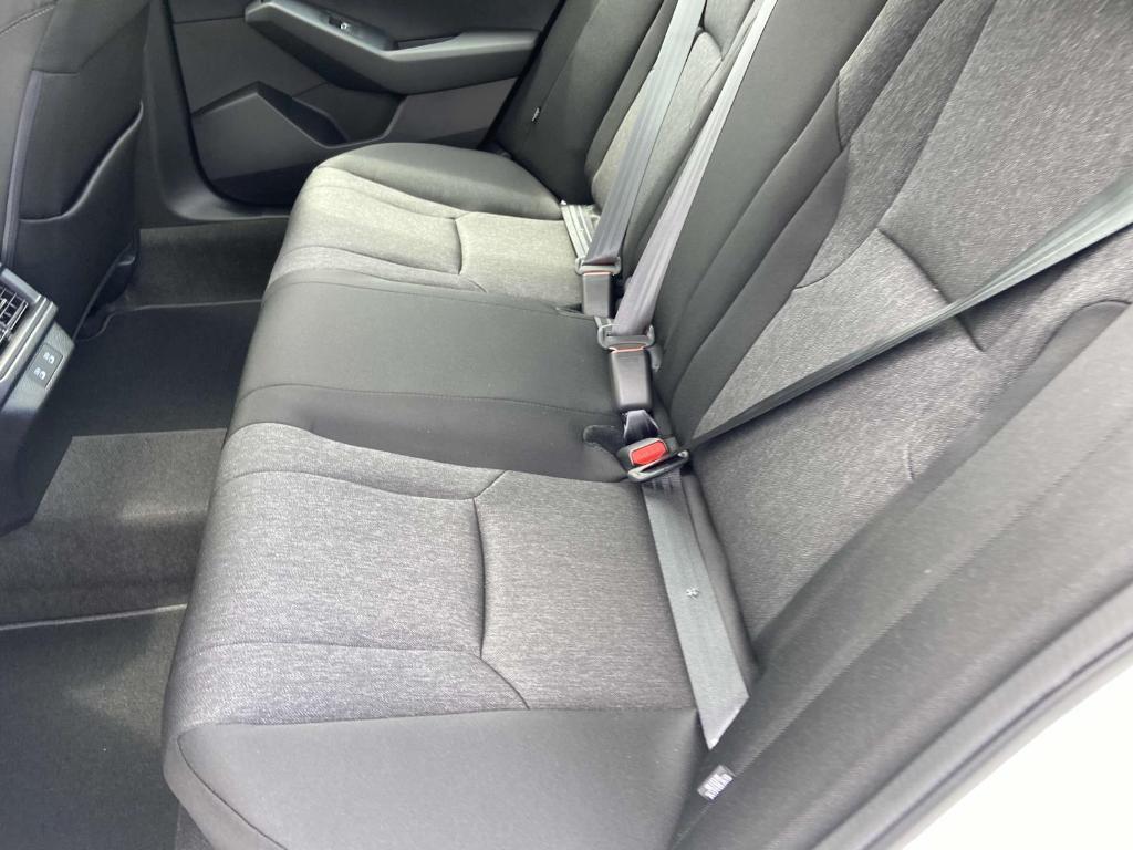 new 2025 Honda Accord car, priced at $30,705