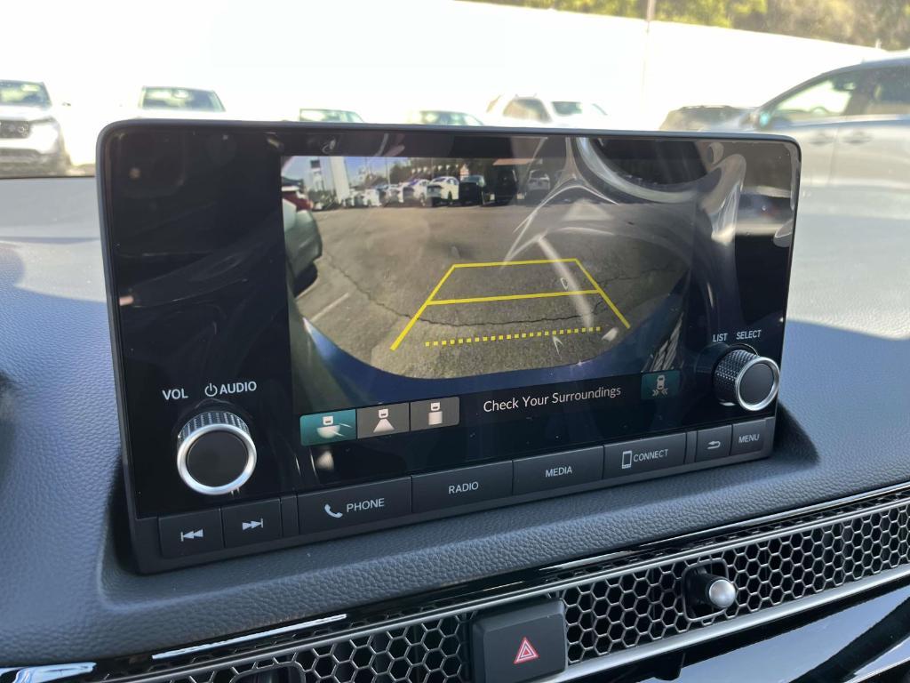 new 2026 Honda Civic car, priced at $27,069