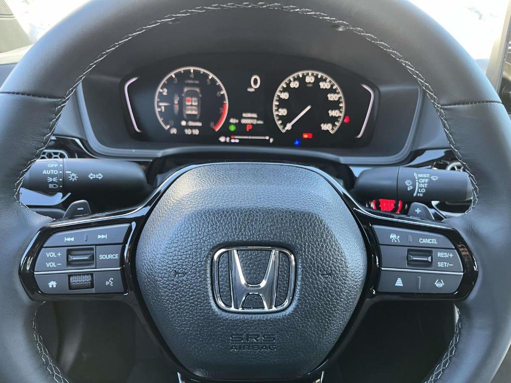 new 2026 Honda Civic car, priced at $27,069