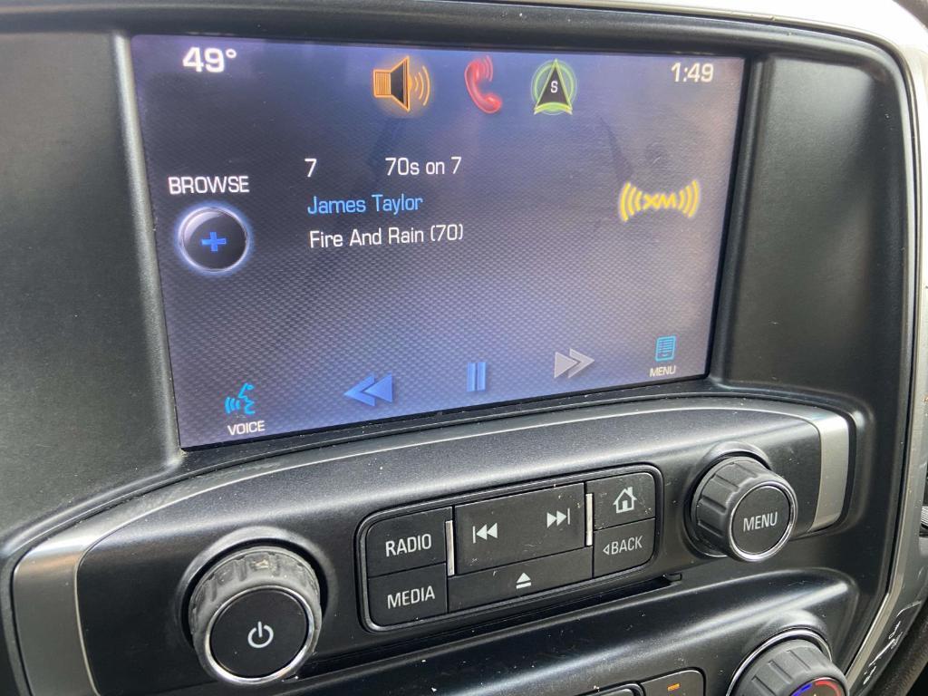 used 2014 Chevrolet Silverado 1500 car, priced at $16,555