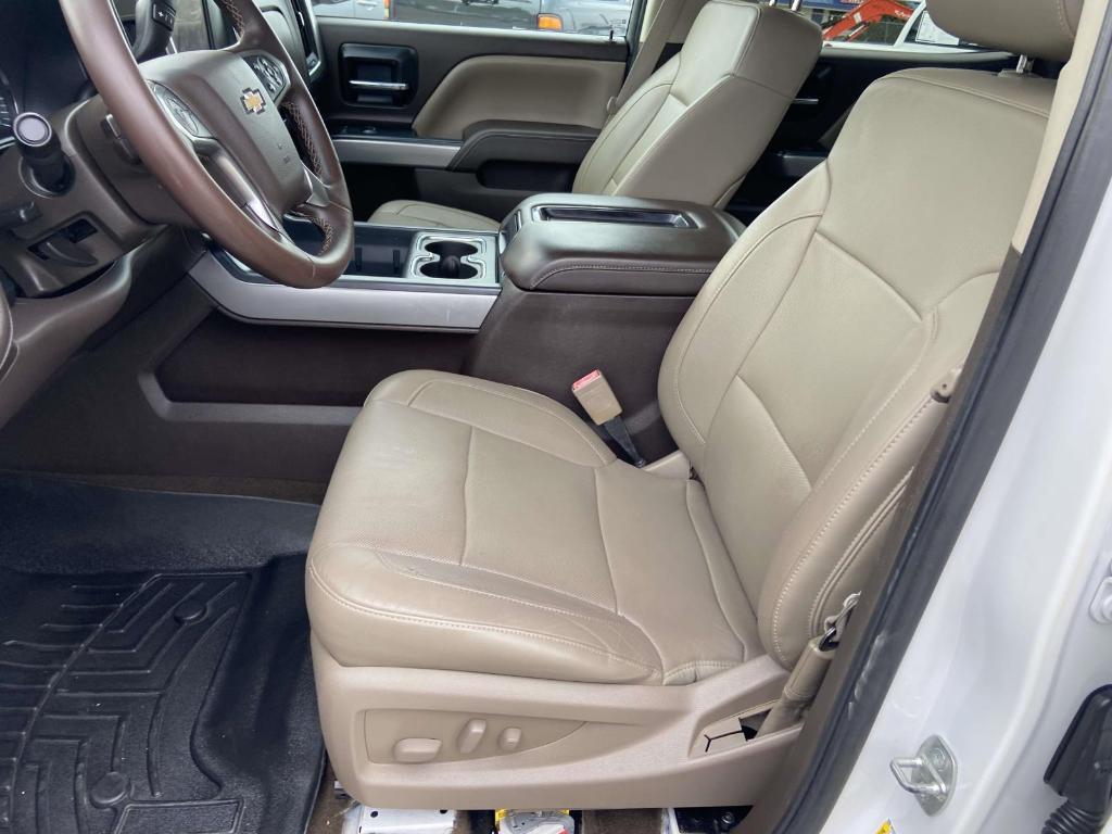 used 2014 Chevrolet Silverado 1500 car, priced at $16,555