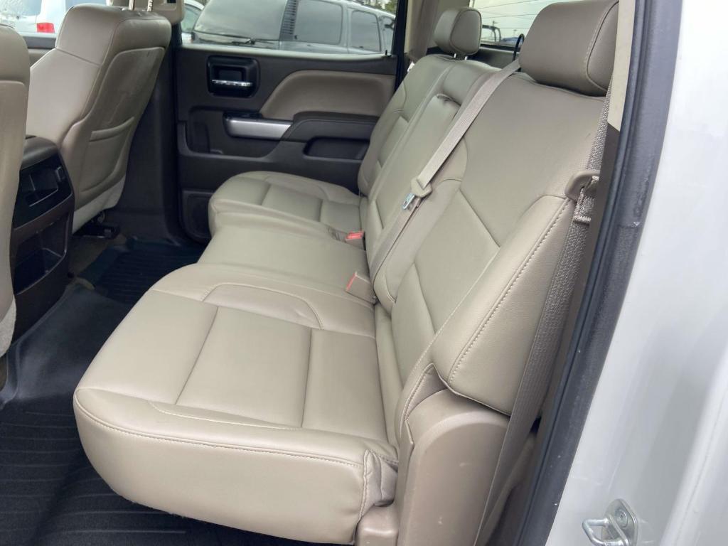 used 2014 Chevrolet Silverado 1500 car, priced at $16,555