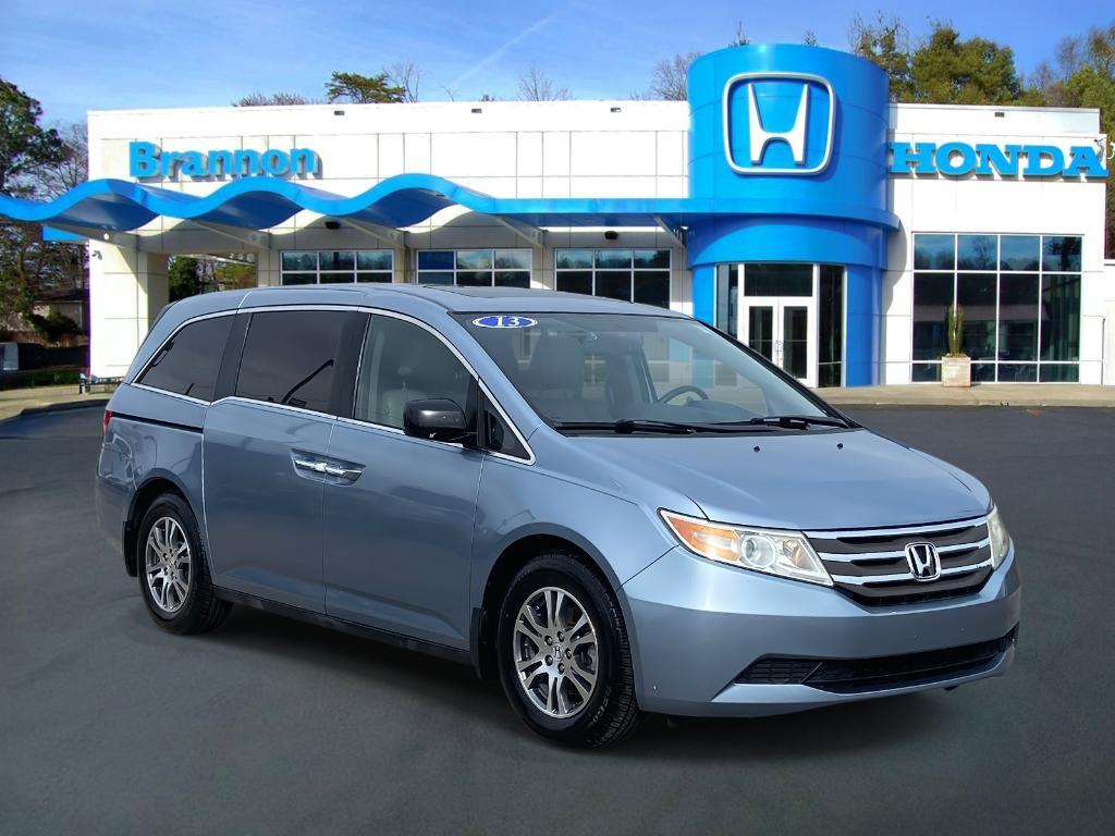 used 2013 Honda Odyssey car, priced at $9,555