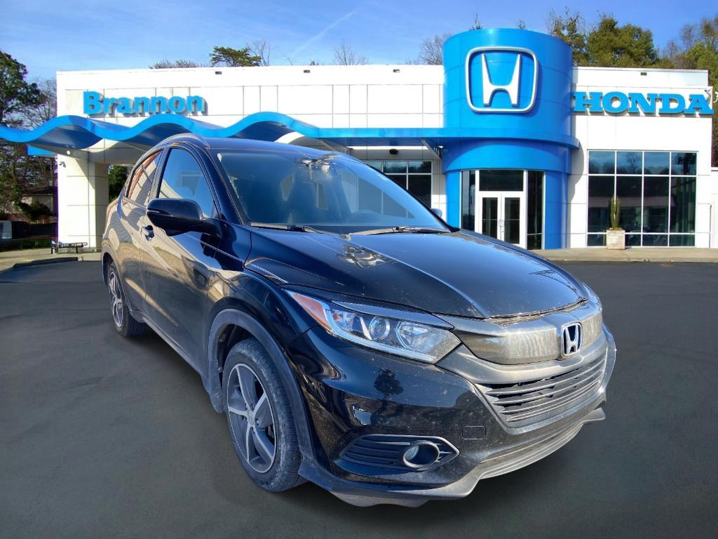 used 2022 Honda HR-V car